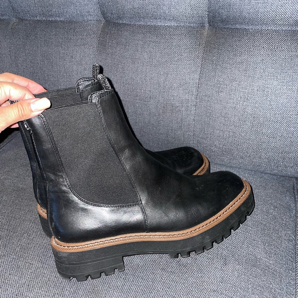 Sam edelman laguna boot women size 8.5 - Picture 2 of 9